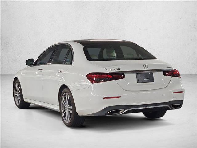 Used 2023 Mercedes-Benz E 350 4MATIC Sedan image 7