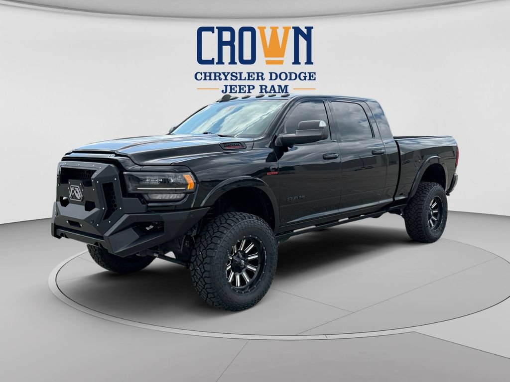 Used 2021 RAM 2500 Limited AWD/4WD image 7