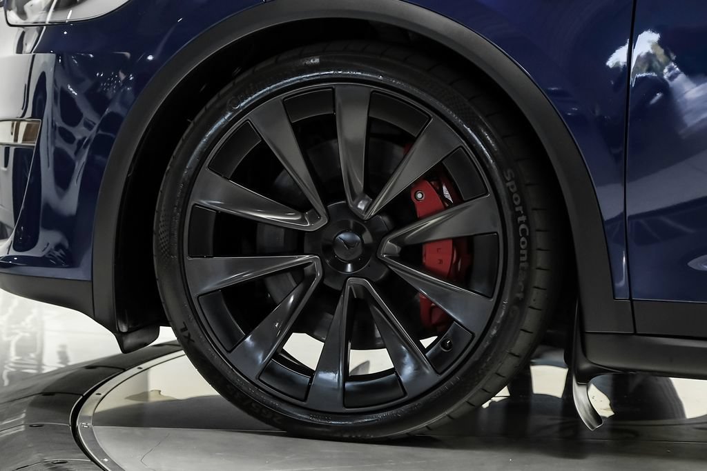 Used 2024 Tesla Model X Plaid AWD/4WD image 47