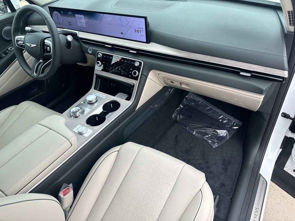New 2026 Genesis GV80 3.5T Prestige AWD/4WD image 15