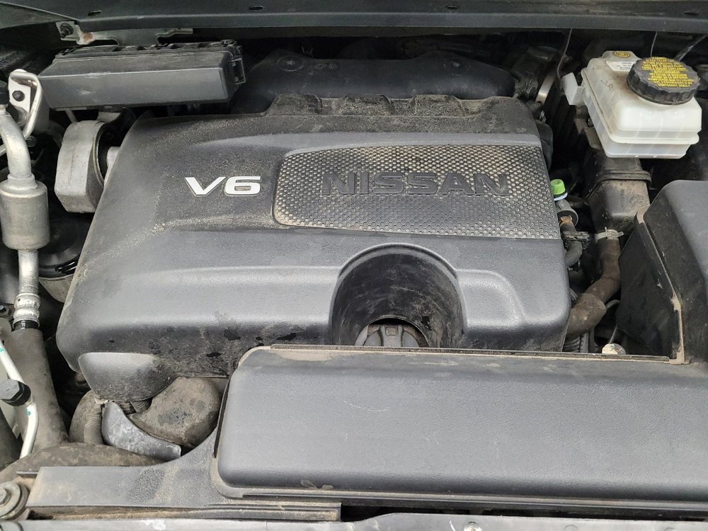 Used 2018 Nissan Pathfinder SV AWD/4WD image 30