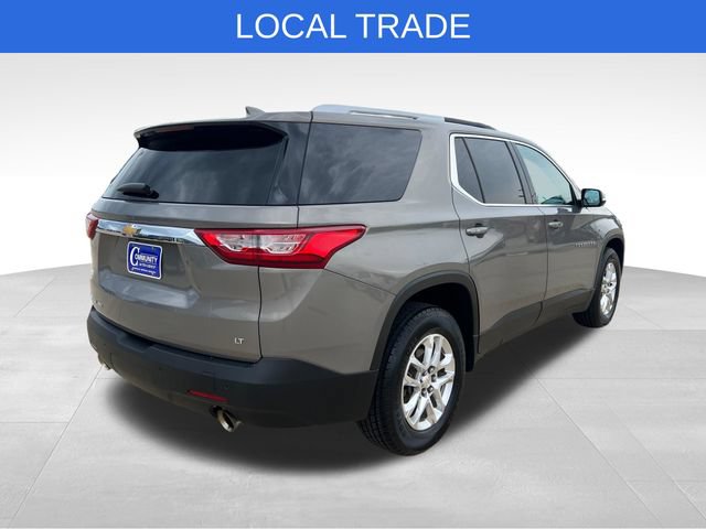 Used 2018 Chevrolet Traverse LT AWD/4WD image 6