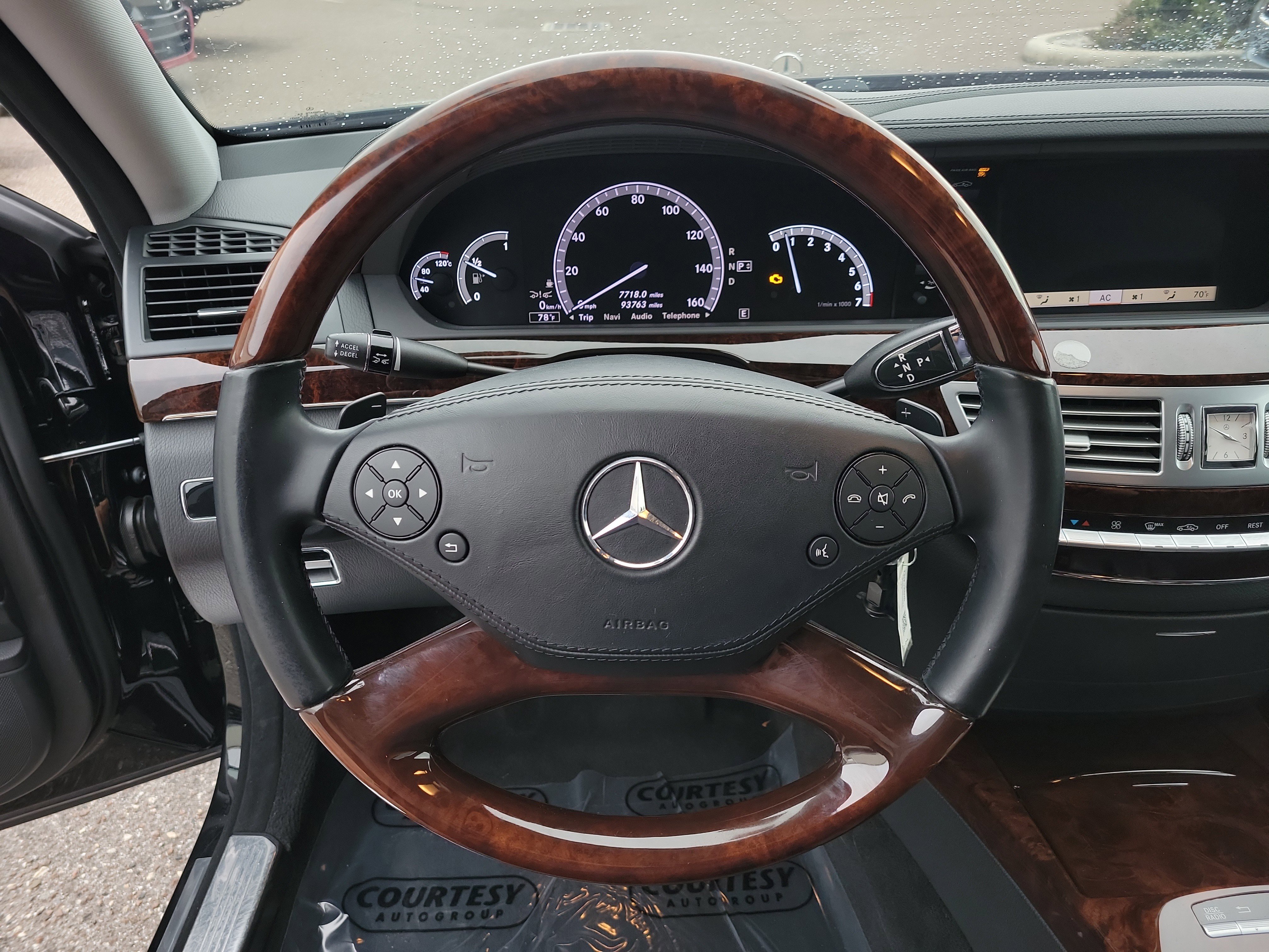 Used 2013 Mercedes-Benz S 550 image 12