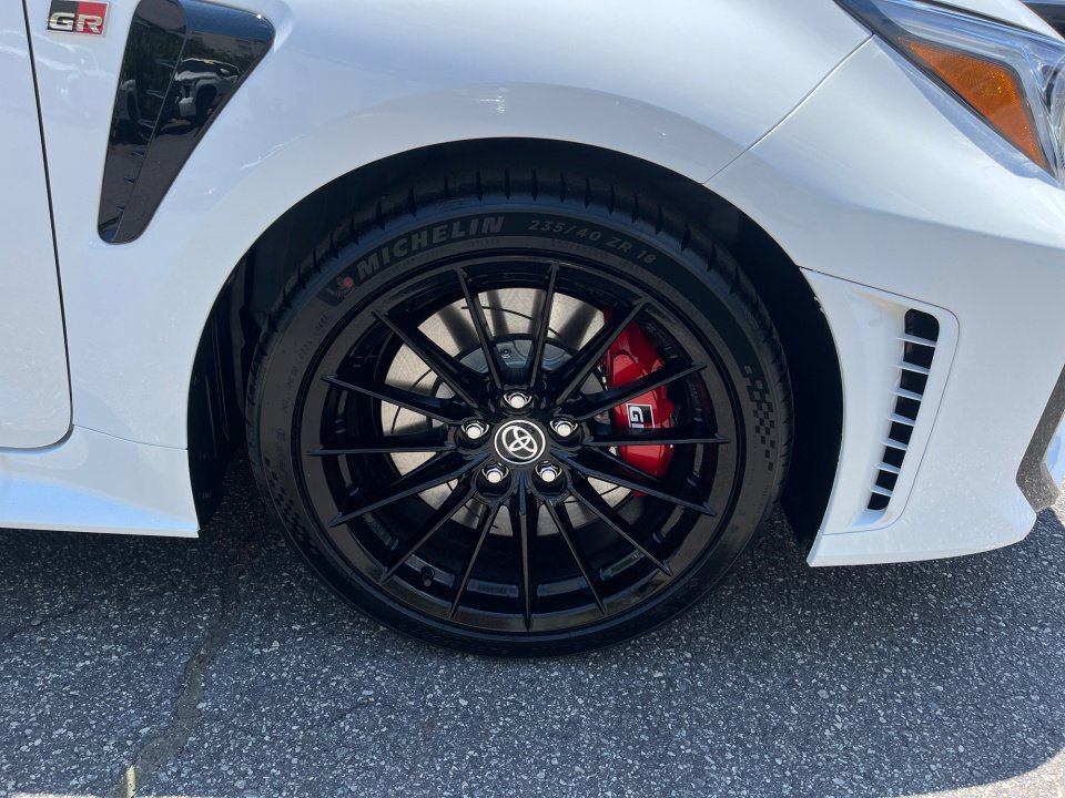 New 2026 Toyota Corolla GR AWD/4WD image 22
