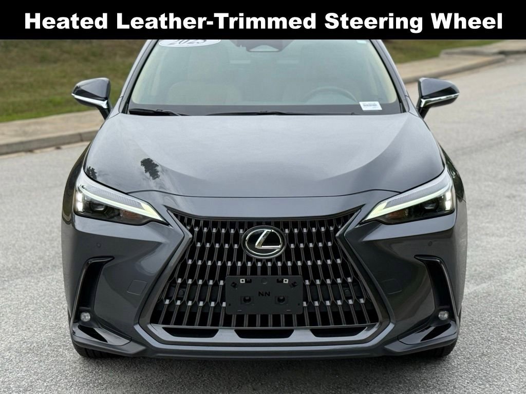 Used 2025 Lexus NX 350 AWD w/ Accessory Package (2T) image 7