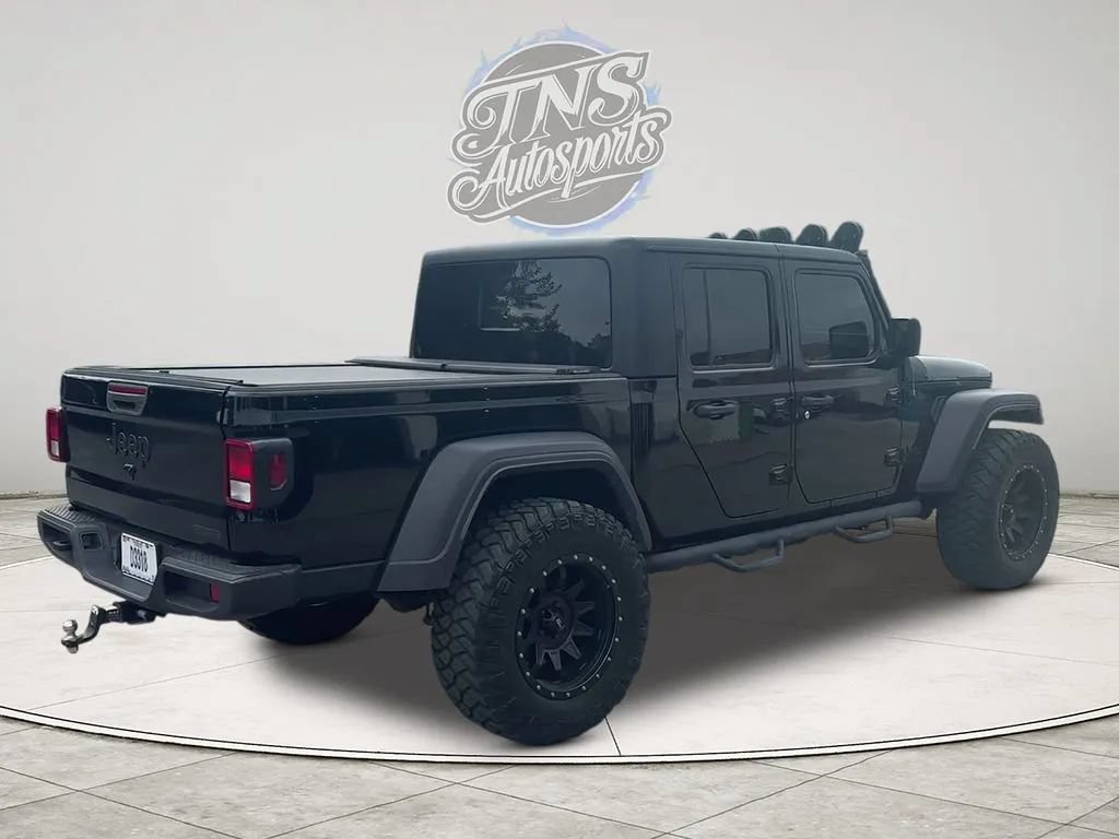 Used 2020 Jeep Gladiator Sport w/ Quick Order Package 24S AWD/4WD image 5