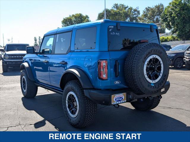 New 2026 Ford Bronco Badlands AWD/4WD image 3