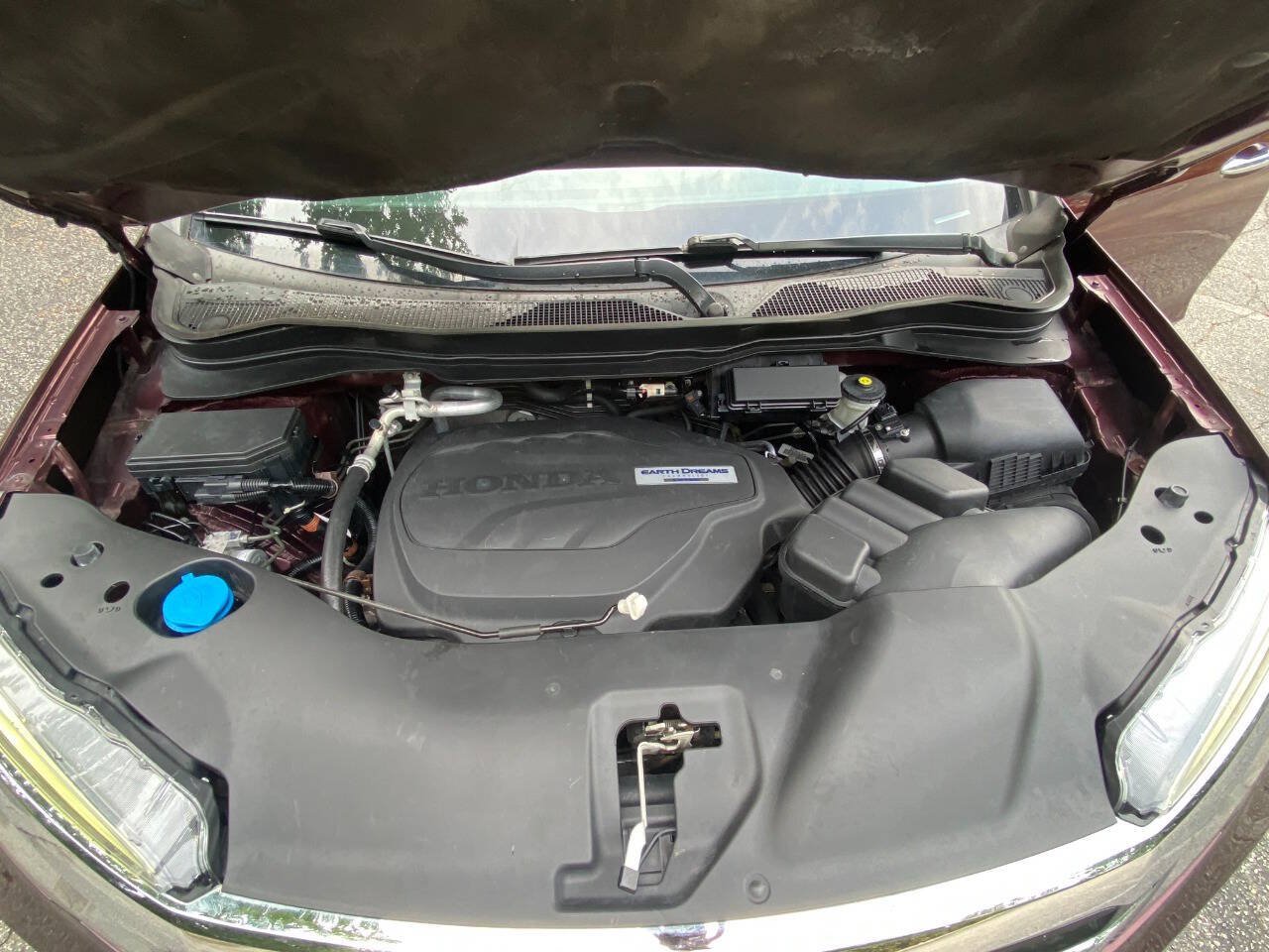 Used 2016 Honda Pilot Touring image 73