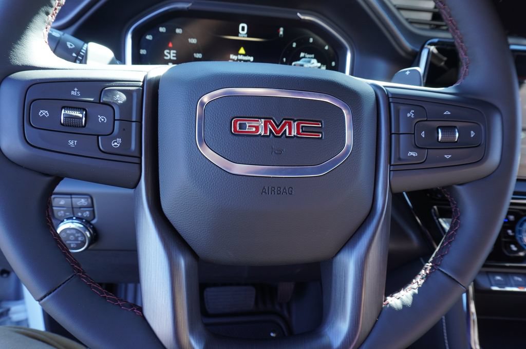 New 2026 GMC Sierra 1500 AT4X AWD/4WD image 20