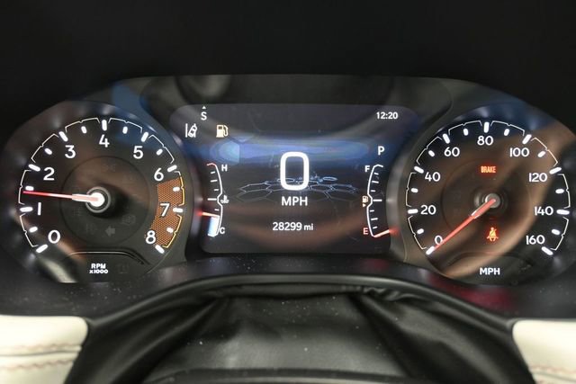 Used 2025 Jeep Compass Limited AWD/4WD image 40