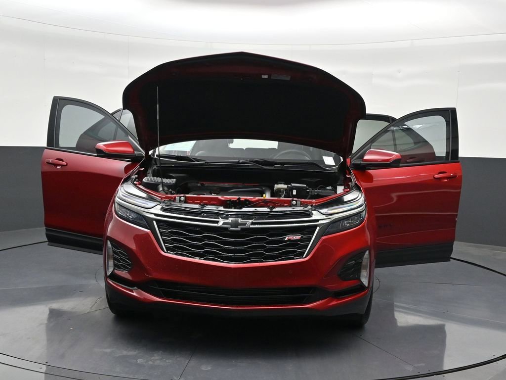 Used 2023 Chevrolet Equinox RS image 36