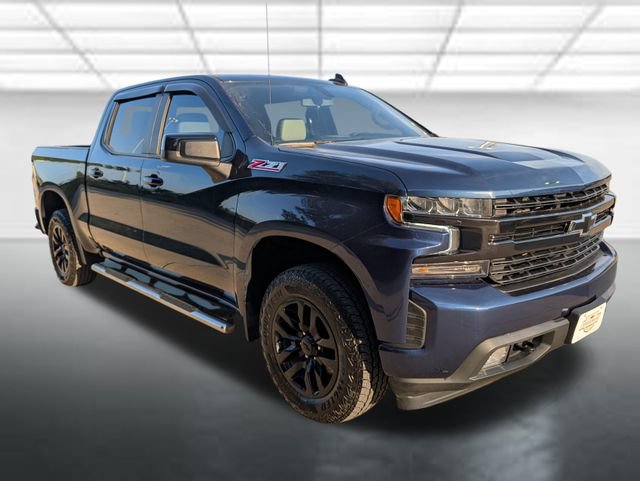 Used 2021 Chevrolet Silverado 1500 RST w/ Z71 Off-Road Package AWD/4WD video 1