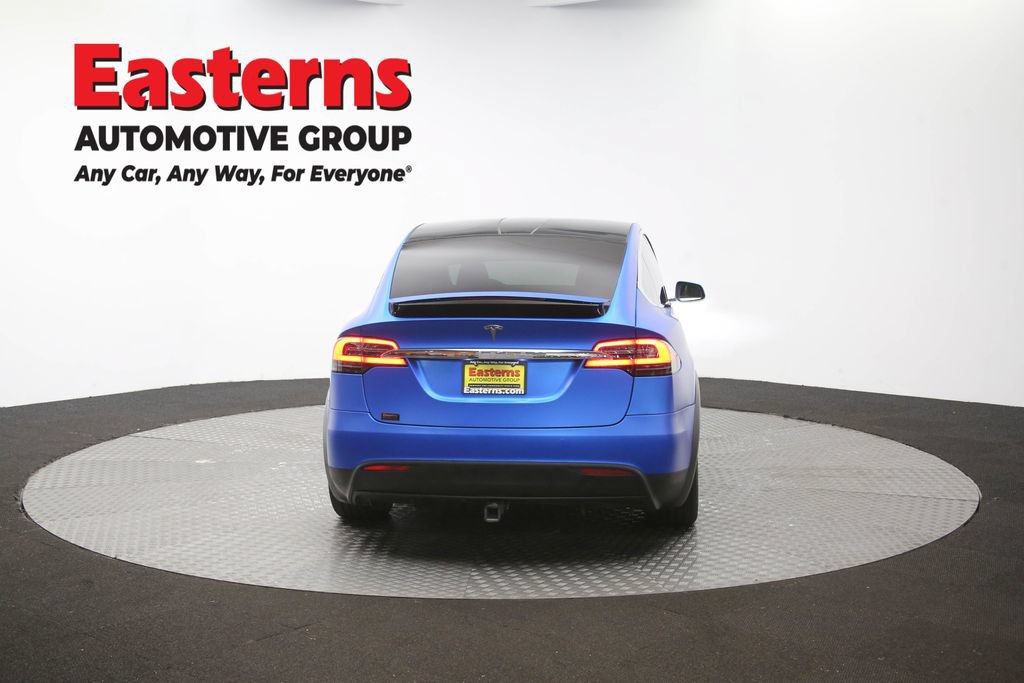 Used 2019 Tesla Model X 75D AWD/4WD image 33