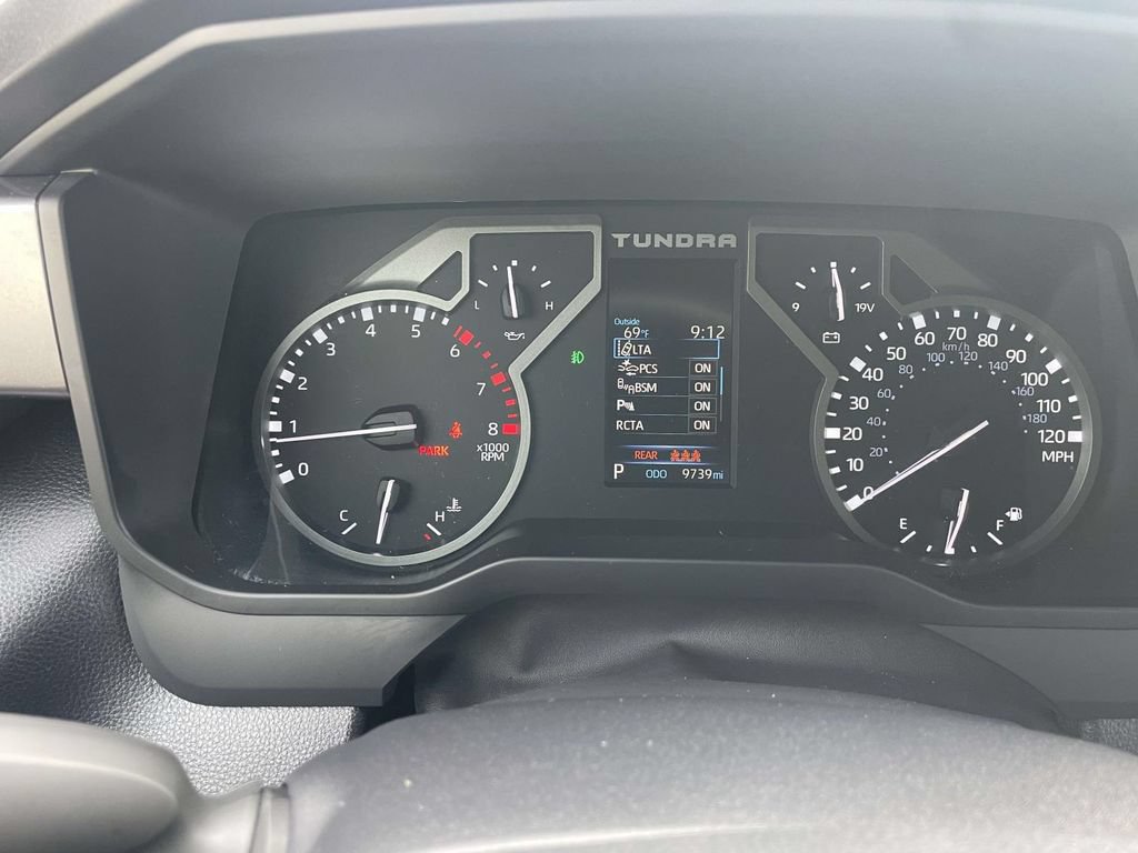 Used 2026 Toyota Tundra SR5 w/ SR5 Premium Package AWD/4WD image 34