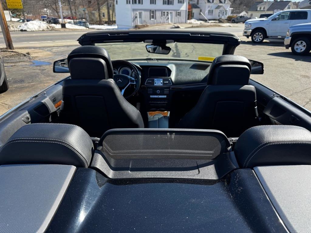 Used 2016 Mercedes-Benz E 400 Cabriolet image 18