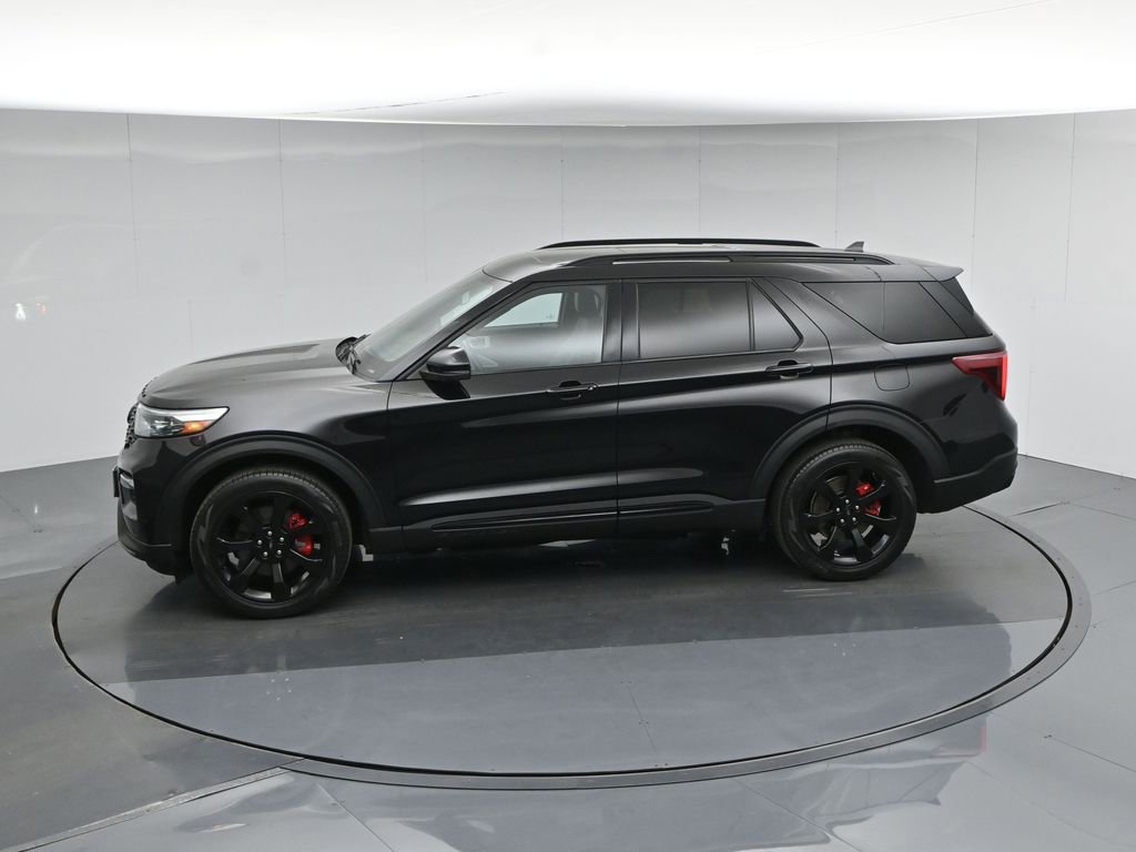 Certified 2023 Ford Explorer ST w/ Equipment Group 401A AWD/4WD image 47