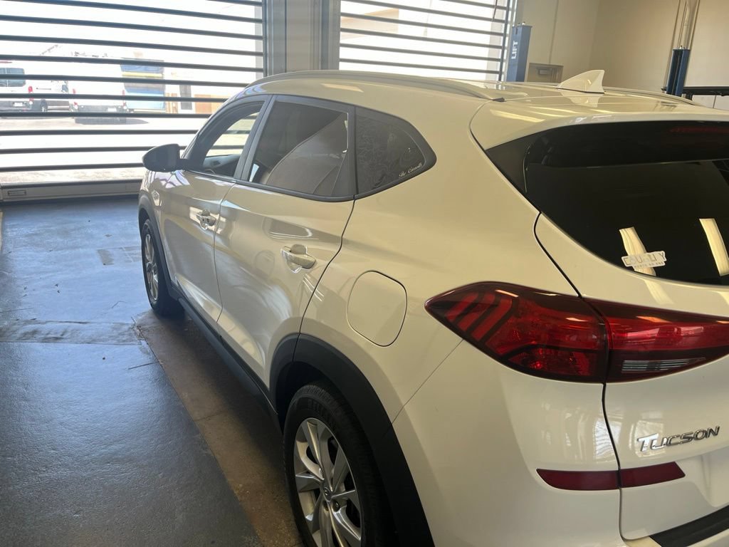 Used 2019 Hyundai Tucson Value FWD image 6