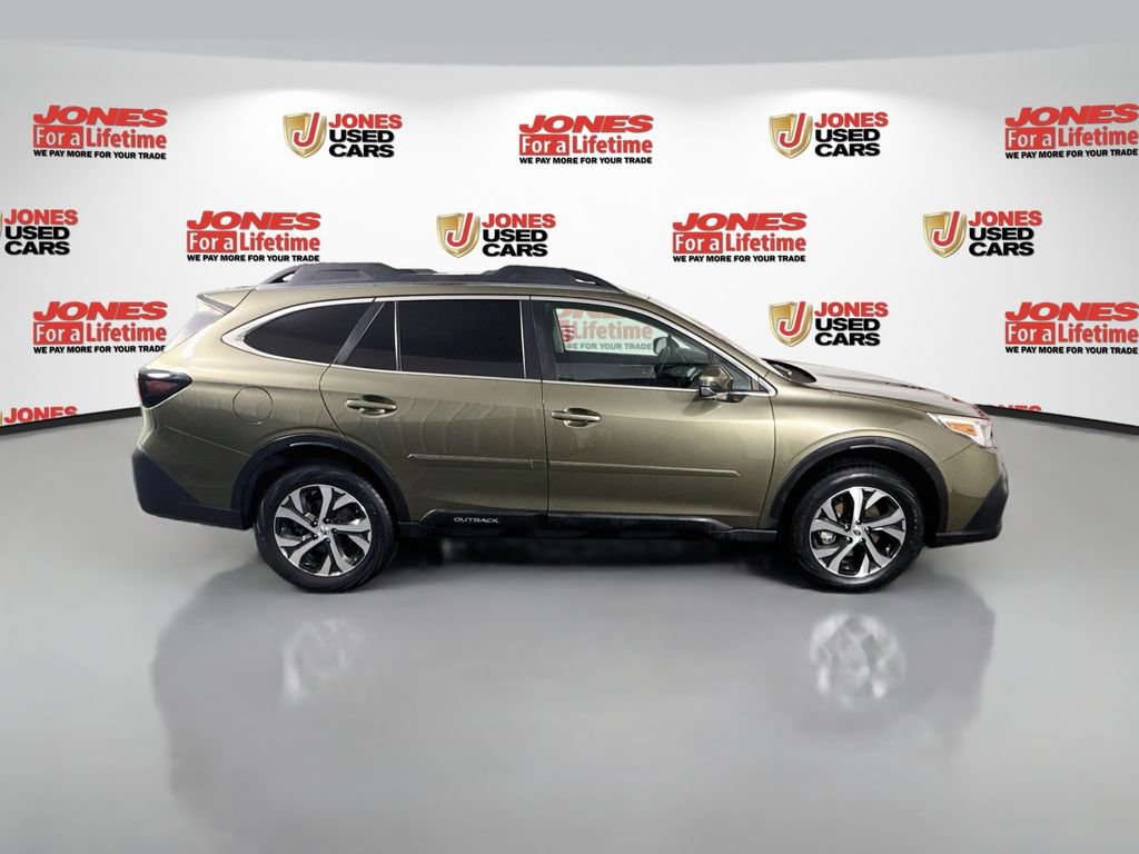 Used 2022 Subaru Outback Limited AWD/4WD image 19