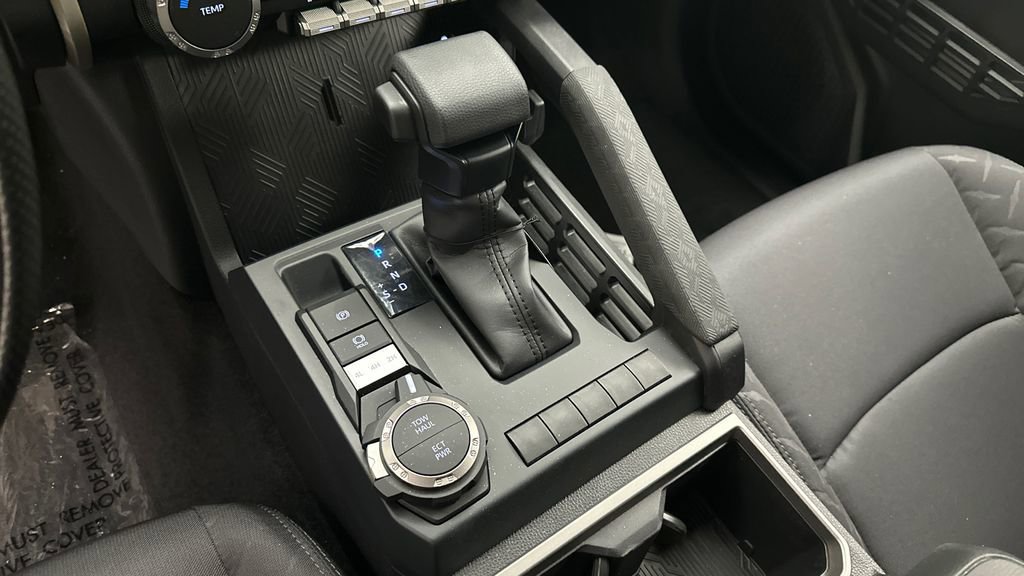 New 2026 Toyota Tacoma SR5 AWD/4WD image 12