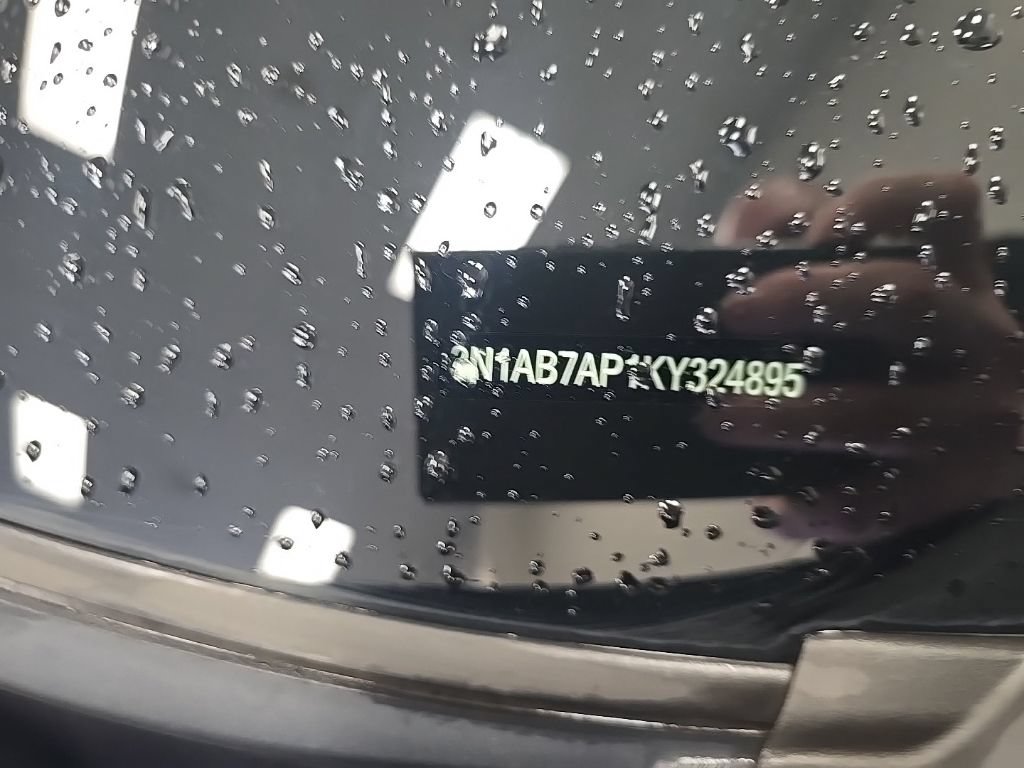 Used 2019 Nissan Sentra SV FWD image 7