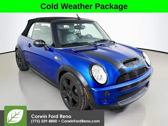 Used 2006 MINI Cooper S FWD image 1