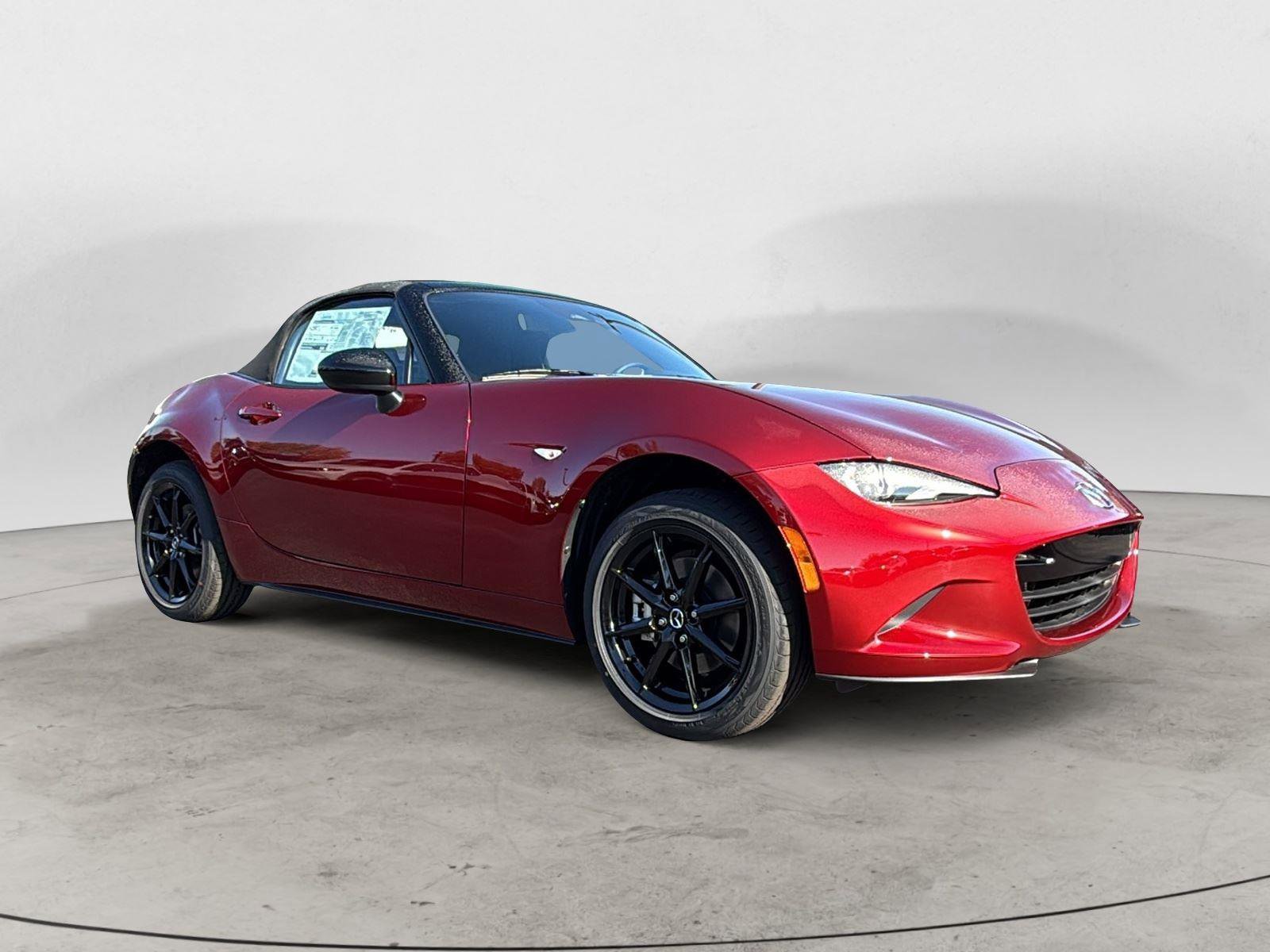 New 2025 MAZDA MX-5 Miata Grand Touring image 1