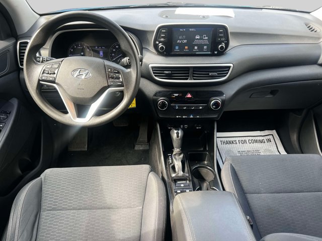 Used 2019 Hyundai Tucson SE AWD/4WD image 11