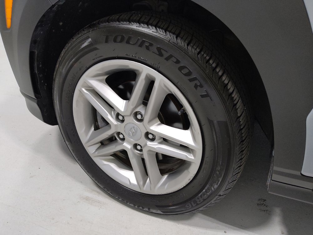 Used 2021 Hyundai Kona SE FWD image 31