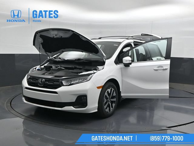 New 2026 Honda Odyssey EX-L image 61
