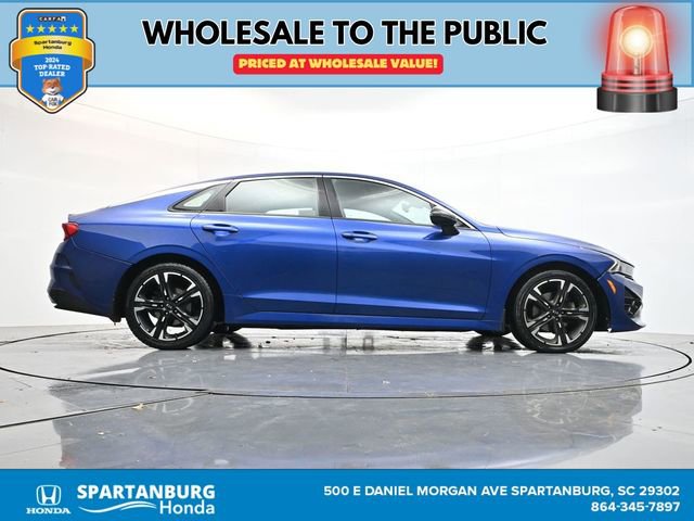 Used 2021 Kia K5 GT-Line image 44