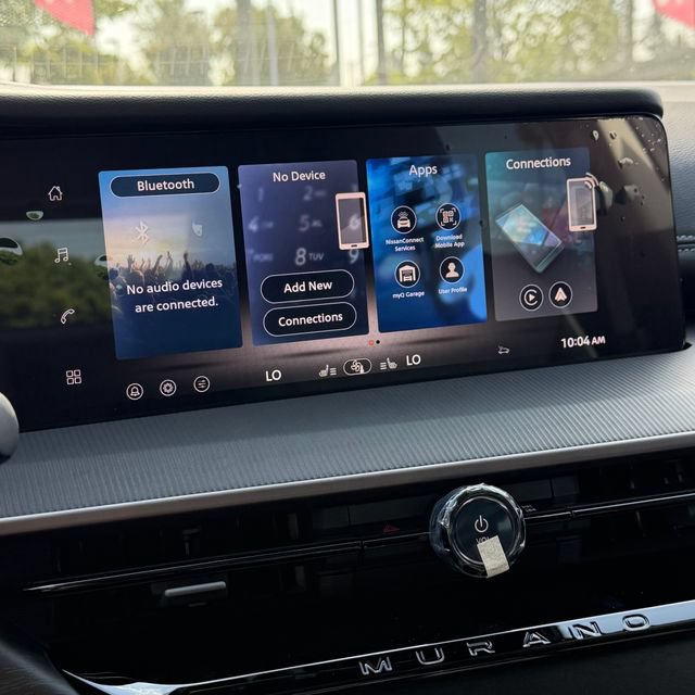 New 2026 Nissan Murano SV AWD/4WD image 23