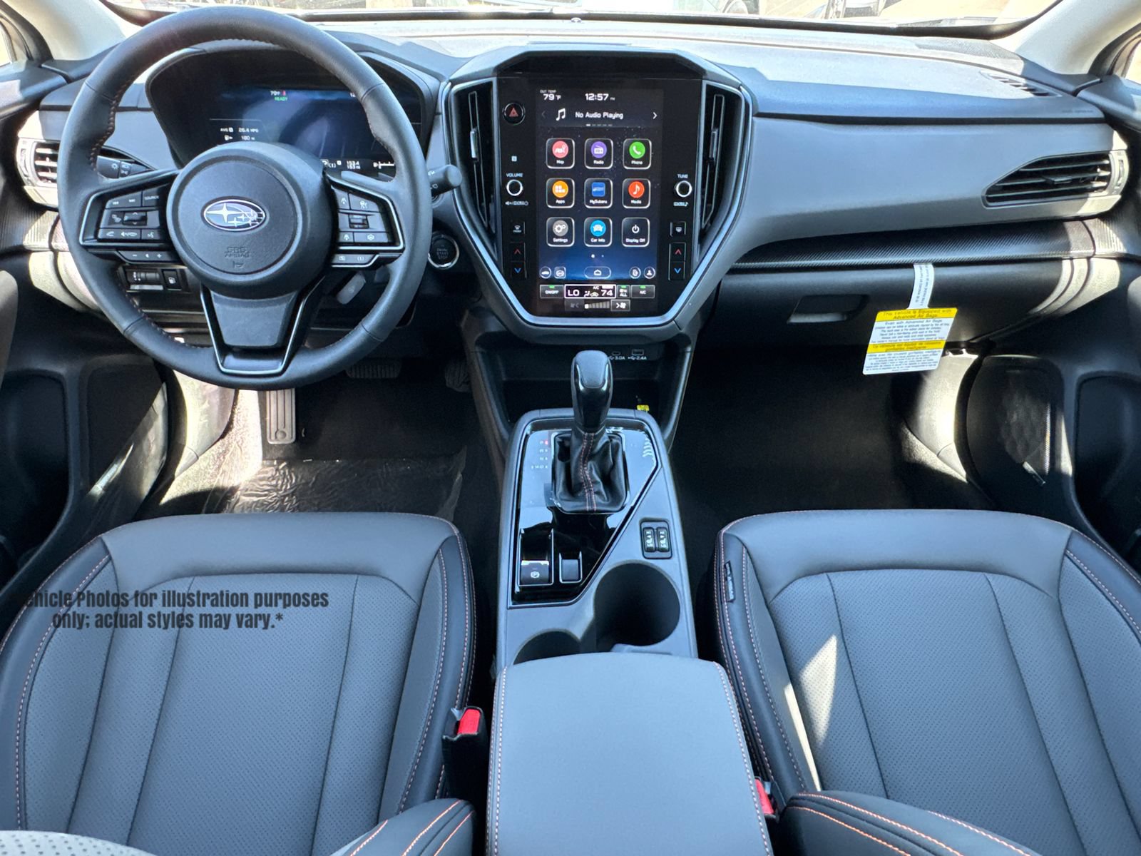 New 2026 Subaru Crosstrek 2.5i Limited w/ Crosstrek Mirror Package AWD/4WD image 12
