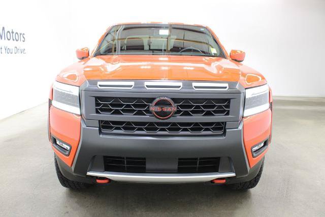 Certified 2025 Nissan Frontier Pro-X w/ Tow Package RWD image 7