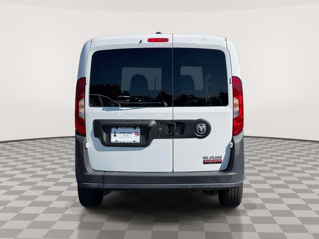 Used 2020 RAM ProMaster City Tradesman w/ Window Group 07 FWD image 6