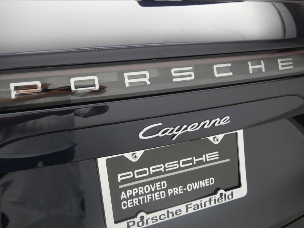 Certified 2023 Porsche Cayenne image 11