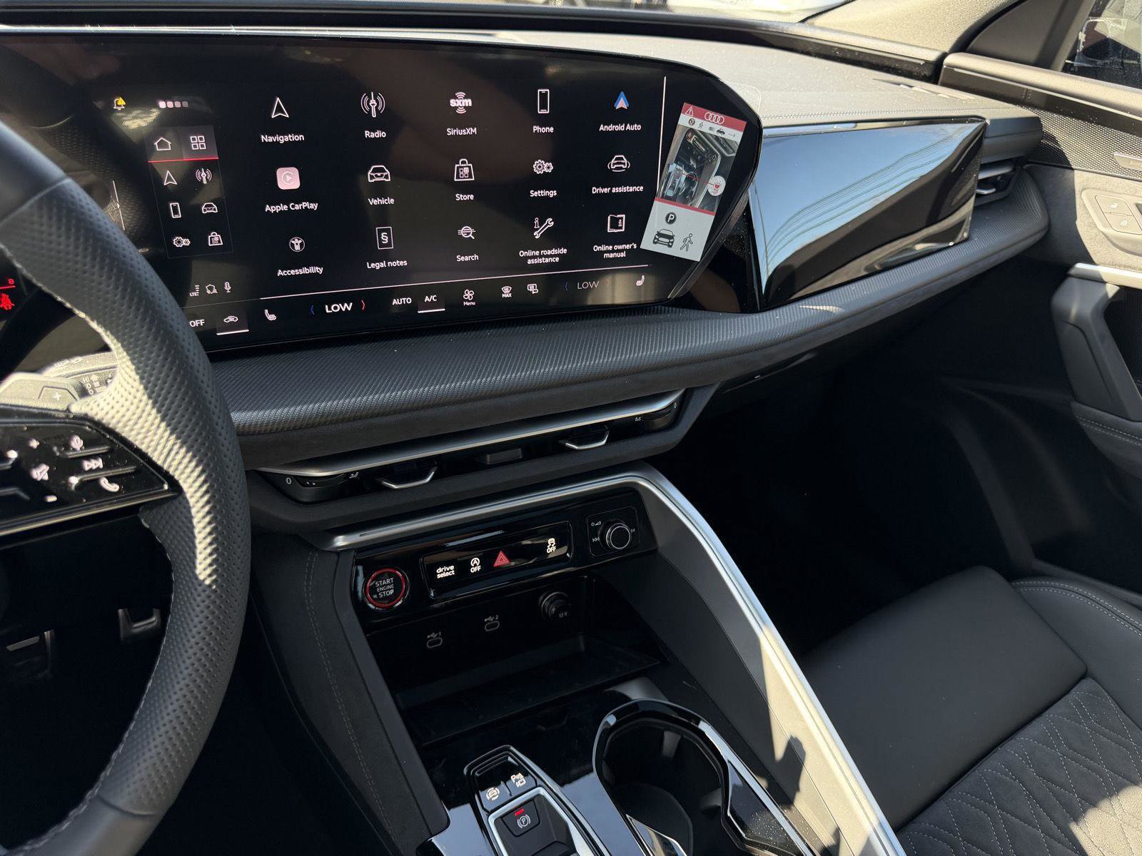 New 2025 Audi SQ5 Premium Plus image 17