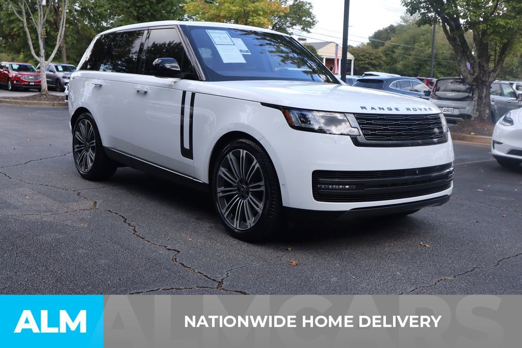 Used 2023 Land Rover Range Rover SE image 5