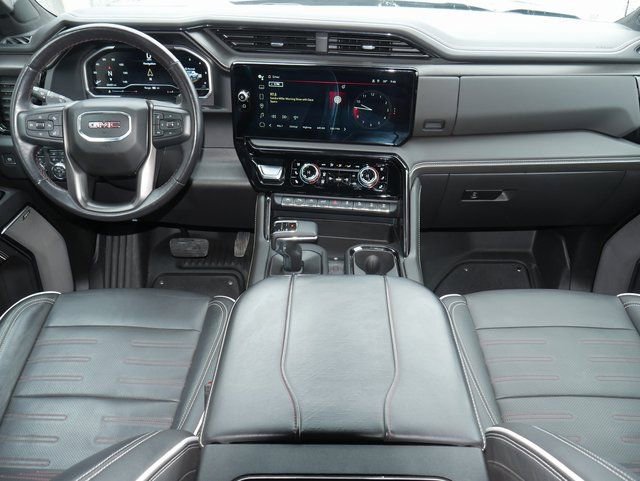 Used 2023 GMC Sierra 1500 AT4X image 9