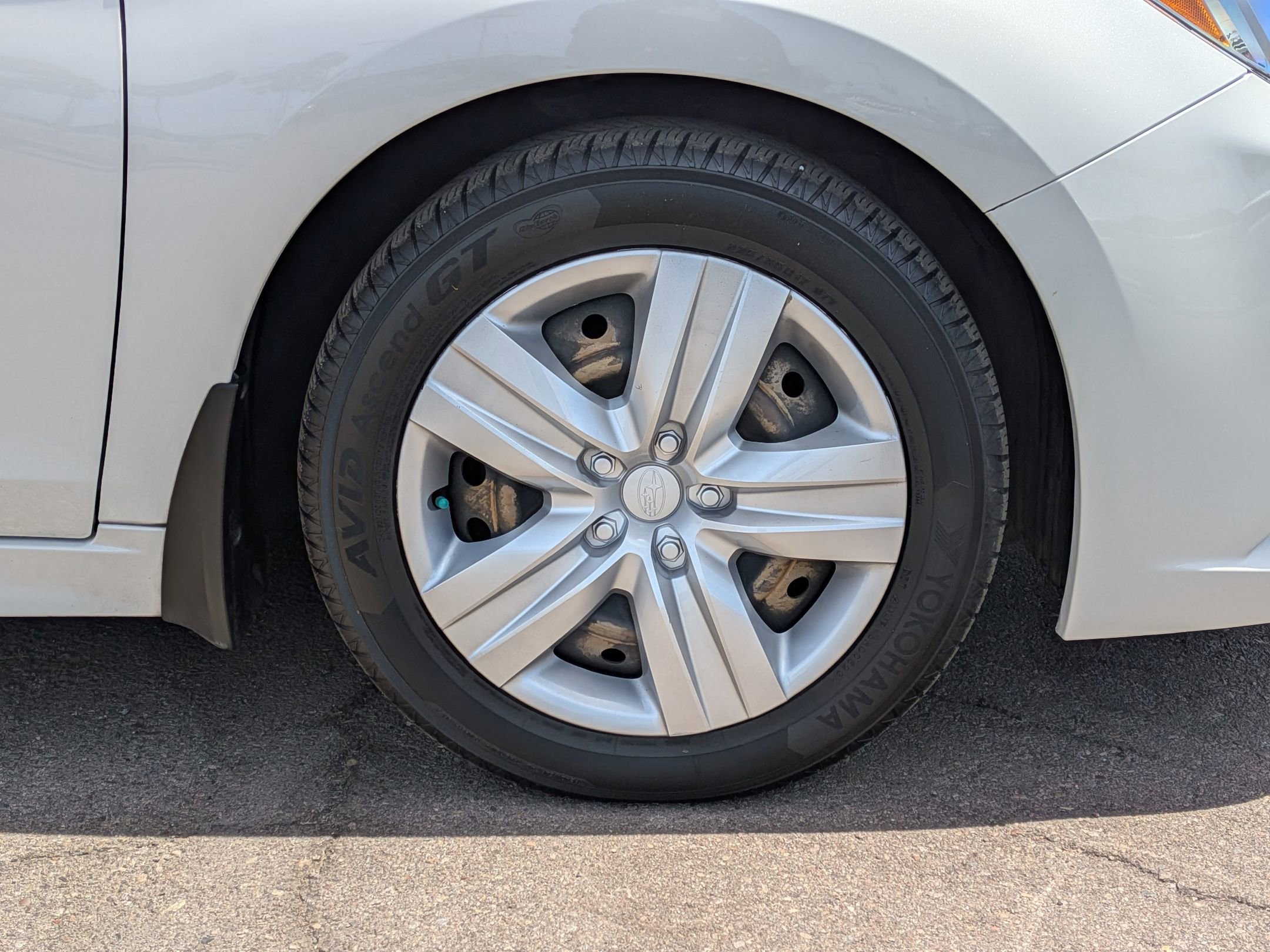 Used 2016 Subaru Legacy 2.5i w/ Protection Package #1 image 7