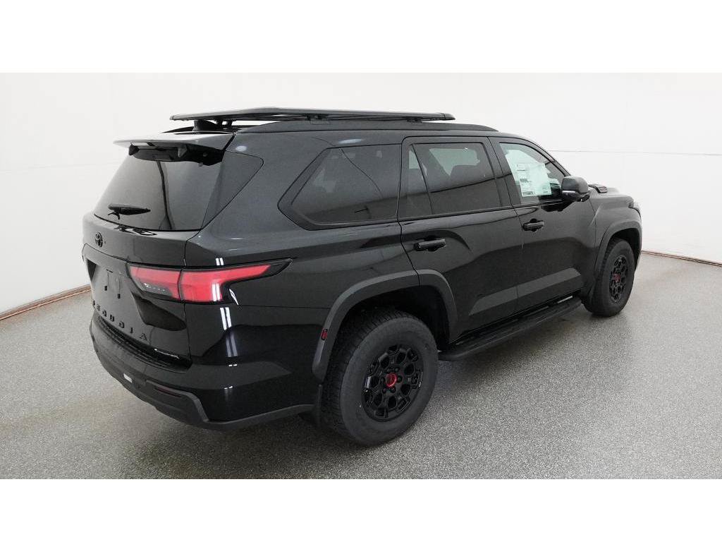 New 2026 Toyota Sequoia TRD Pro AWD/4WD image 12