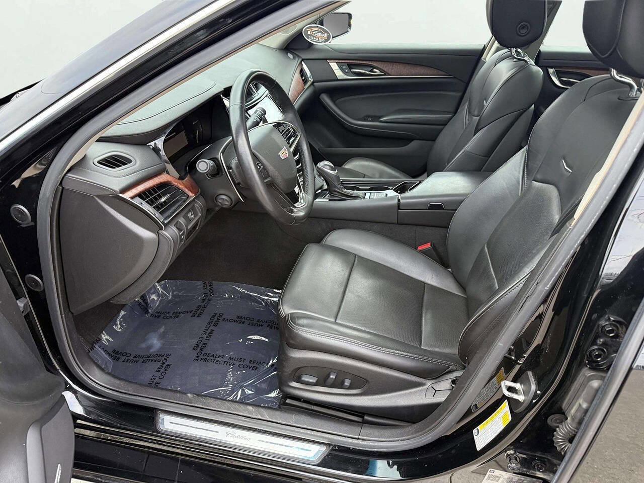 Used 2019 Cadillac CTS AWD Sedan w/ Seating Package image 10