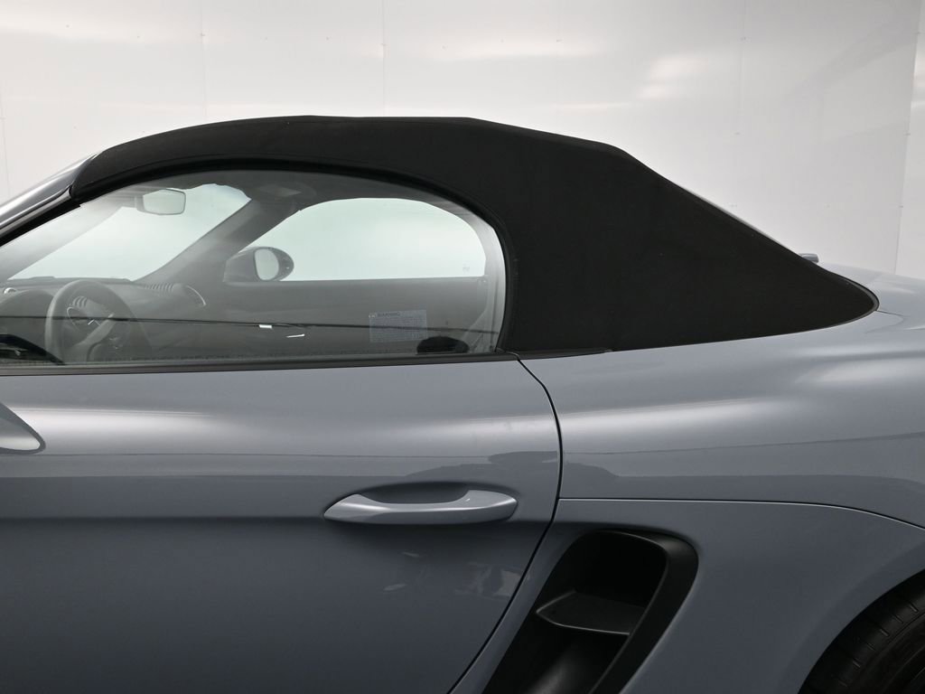 Used 2025 Porsche 718 Boxster GTS image 26