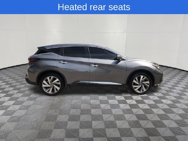 Used 2021 Nissan Murano SL AWD/4WD image 4