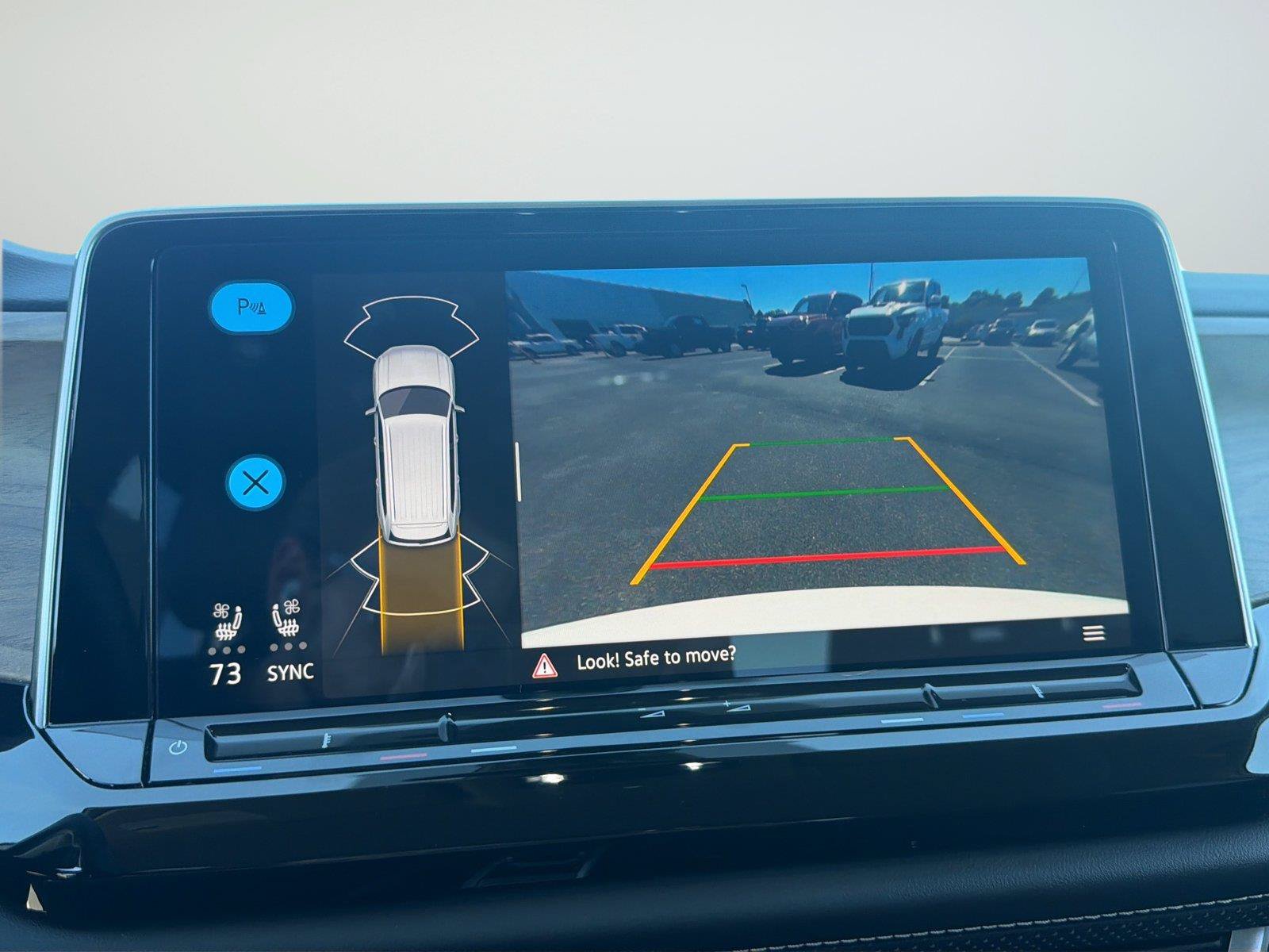 New 2025 Volkswagen Atlas SE AWD/4WD image 30