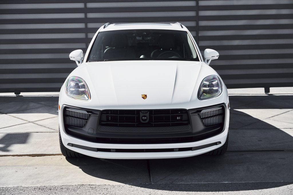 Used 2025 Porsche Macan GTS AWD/4WD image 14