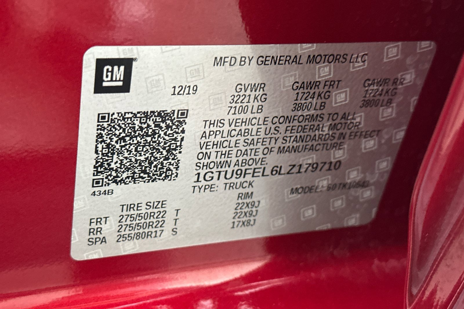 Certified 2020 GMC Sierra 1500 Denali w/ Denali Ultimate Package image 40