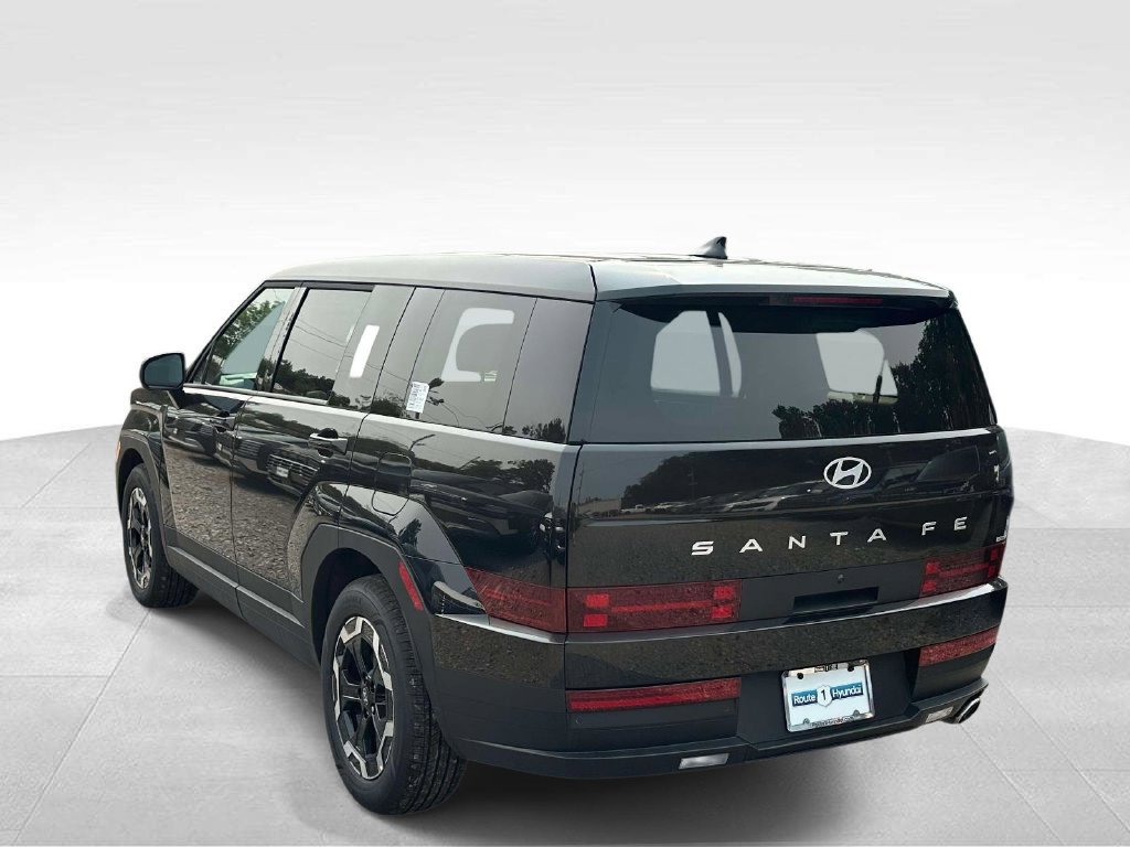 New 2026 Hyundai Santa Fe SE AWD/4WD image 3