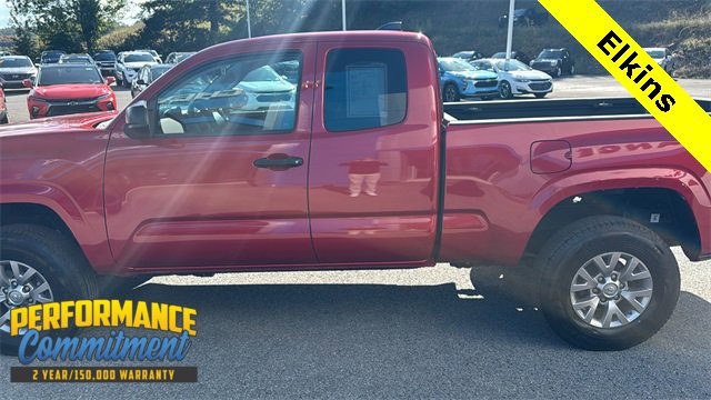 Used 2021 Toyota Tacoma 4x4 Access Cab image 12
