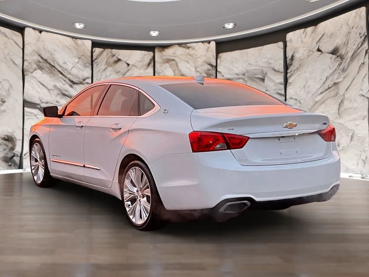 Used 2020 Chevrolet Impala Premier w/ Premier Confidence Package image 8