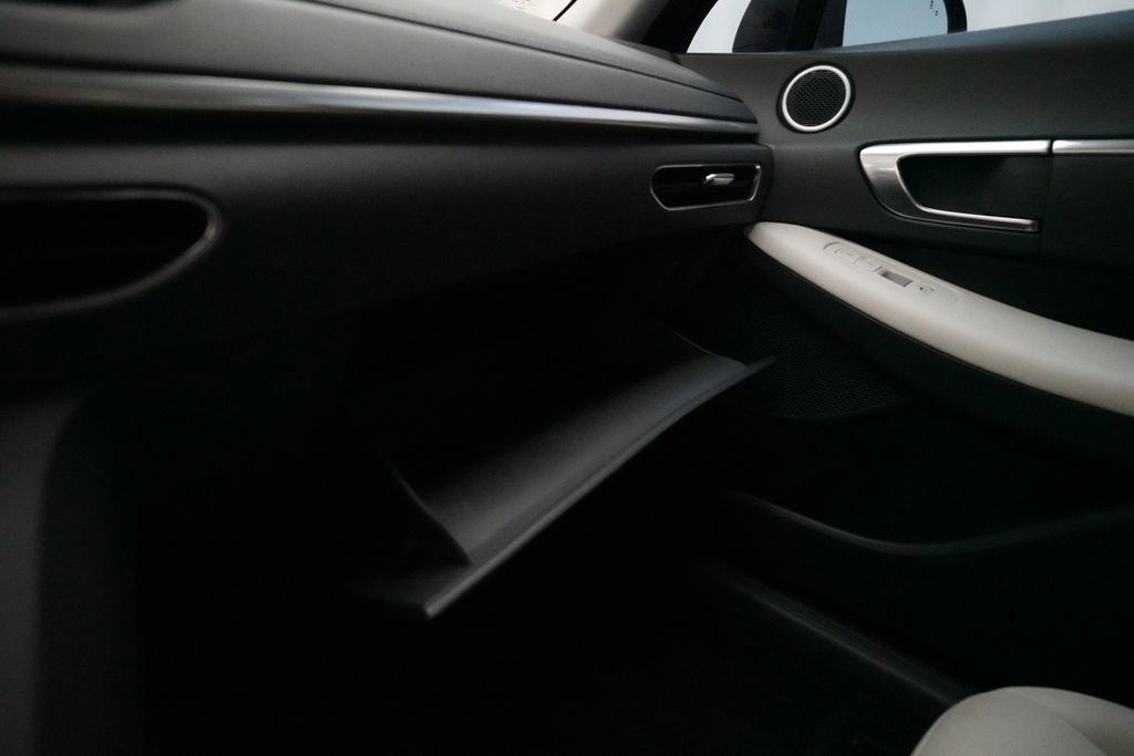 Used 2023 Hyundai Sonata Blue image 29